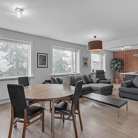 Central Reykjavik Apartment 外观 照片