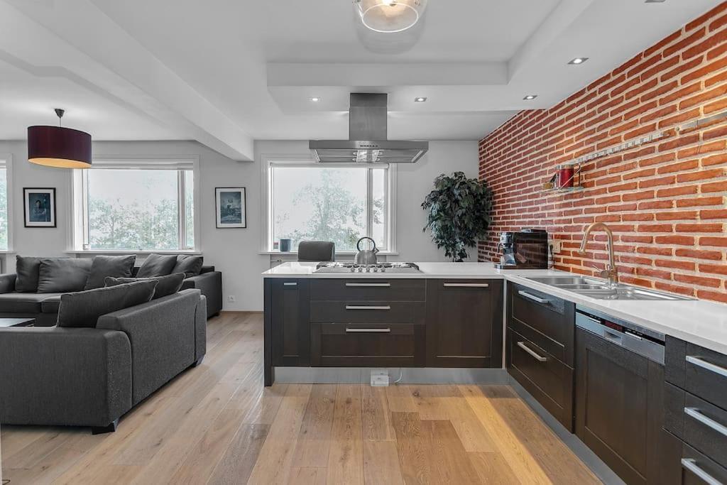 Central Reykjavik Apartment 外观 照片