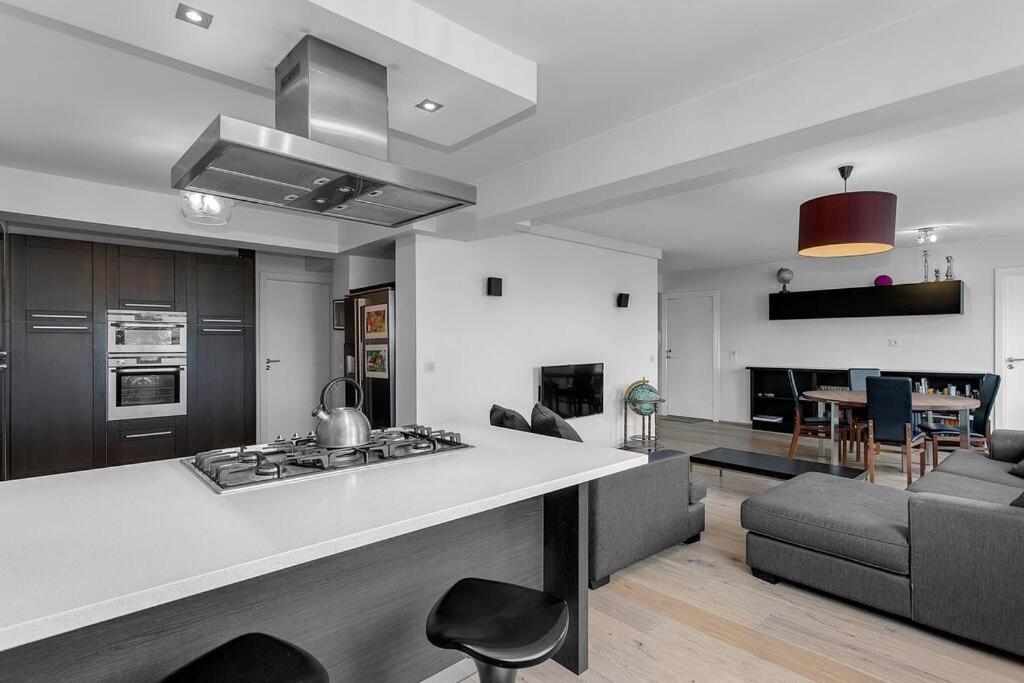 Central Reykjavik Apartment 外观 照片