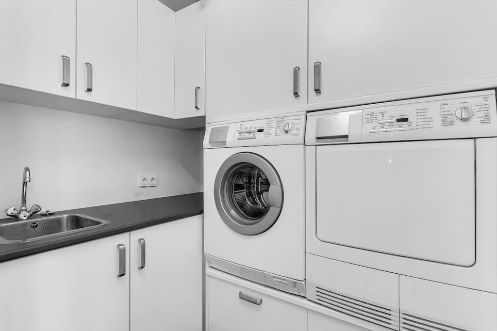 Central Reykjavik Apartment 外观 照片