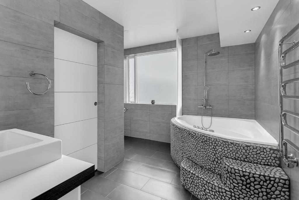 Central Reykjavik Apartment 外观 照片