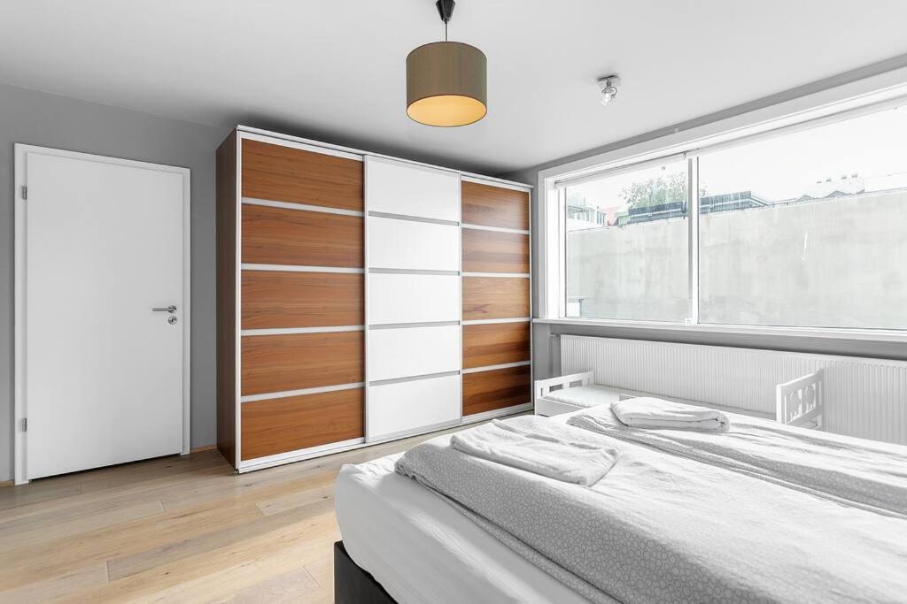 Central Reykjavik Apartment 外观 照片