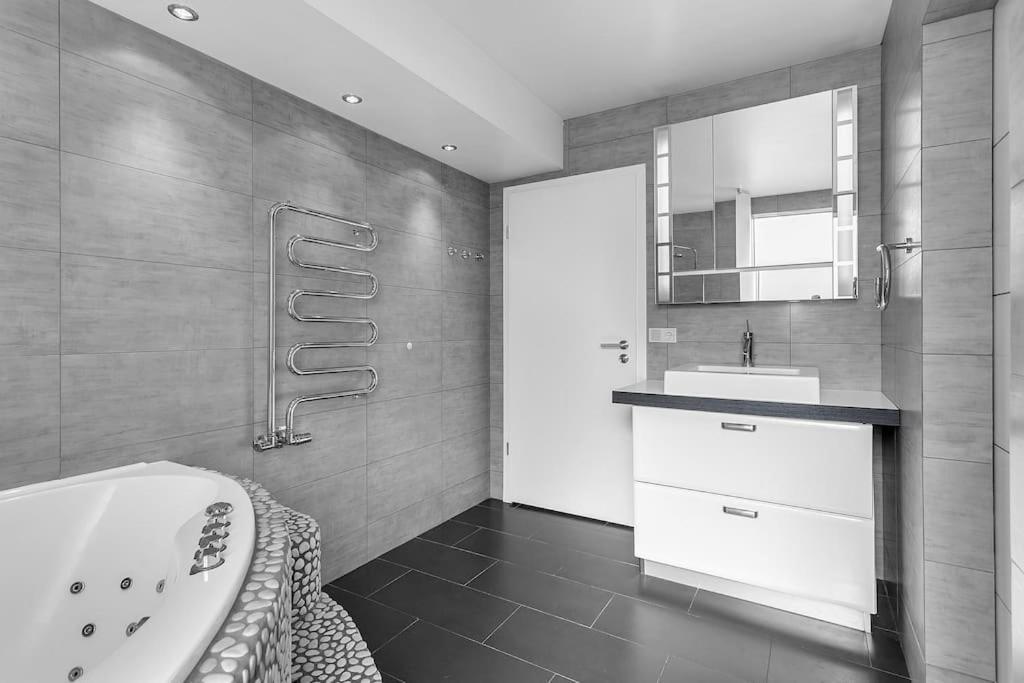 Central Reykjavik Apartment 外观 照片