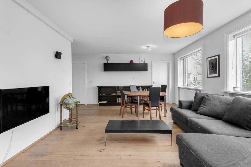 Central Reykjavik Apartment 外观 照片